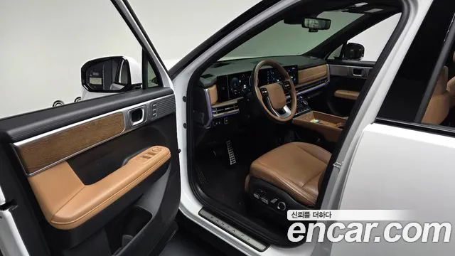 Hyundai Santa Fe 2023 thumb 9