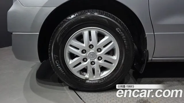 Hyundai Starex 2017 thumb 5