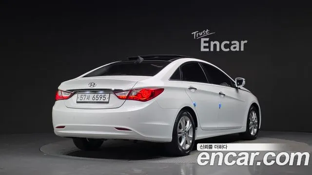 Hyundai Sonata 2012 thumb 2