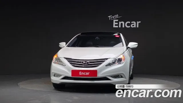 Hyundai Sonata 2012 thumb 3