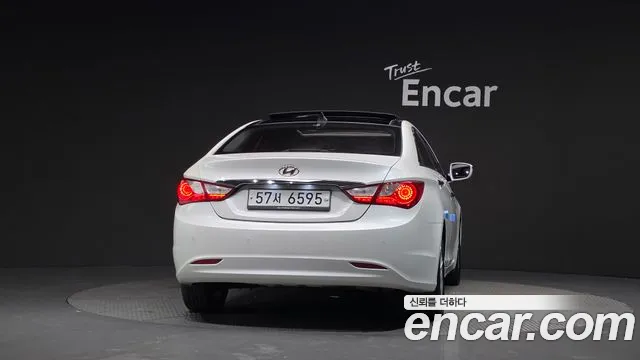 Hyundai Sonata 2012 thumb 4