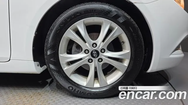 Hyundai Sonata 2012 thumb 5