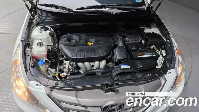 Hyundai Sonata 2012 thumb 6