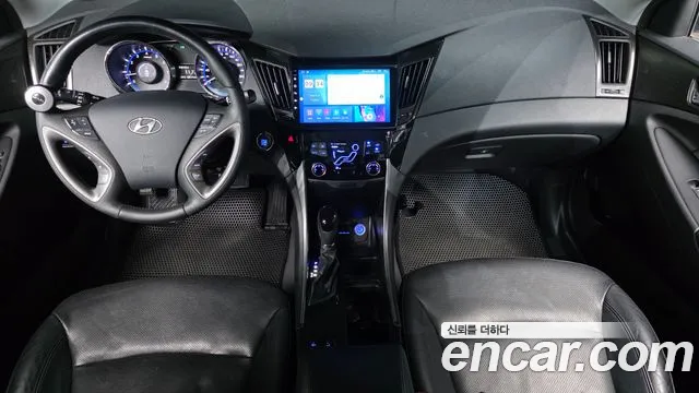 Hyundai Sonata 2012 thumb 7