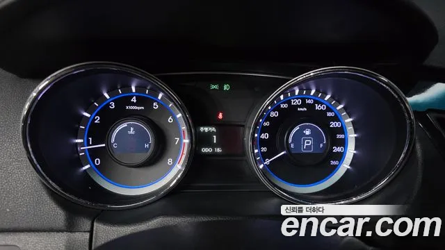Hyundai Sonata 2012 thumb 8