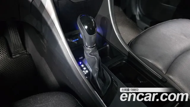 Hyundai Sonata 2012 thumb 9