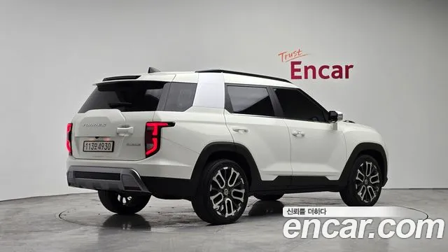 KG_Mobility_Ssangyong Torres 2022 thumb 2