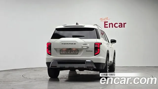 KG_Mobility_Ssangyong Torres 2022 thumb 4