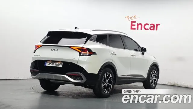 Kia Sportage 2024 thumb 2