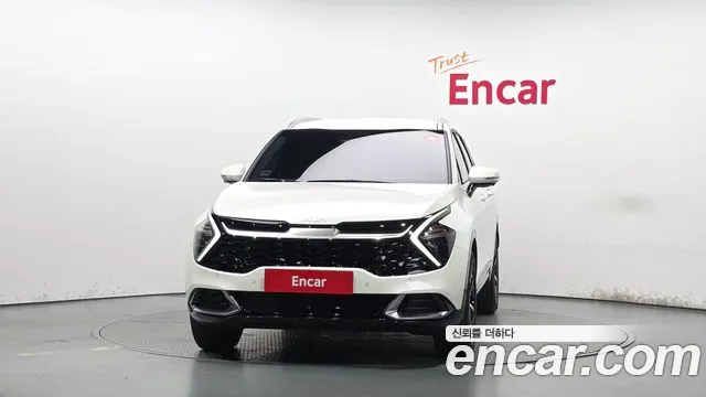Kia Sportage 2024 thumb 3