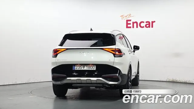 Kia Sportage 2024 thumb 4
