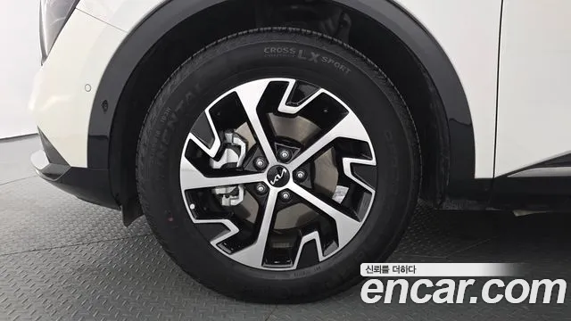 Kia Sportage 2024 thumb 5