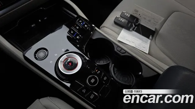 Kia Sportage 2024 thumb 9