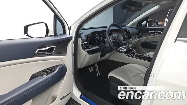 Kia Sportage 2024 thumb 10