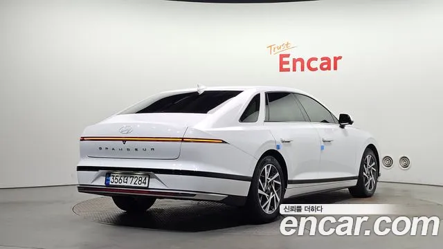 Hyundai Grandeur 2023 thumb 2