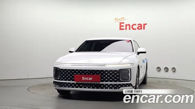 Hyundai Grandeur 2023 thumb 3