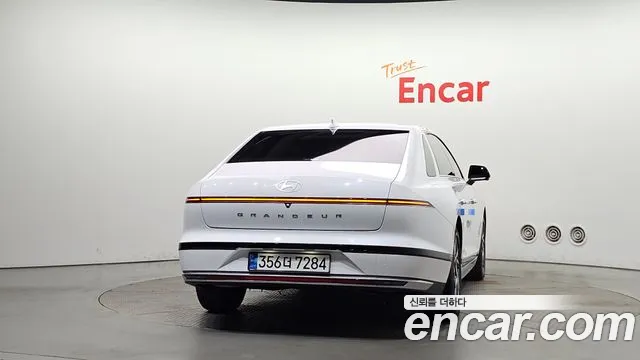 Hyundai Grandeur 2023 thumb 4