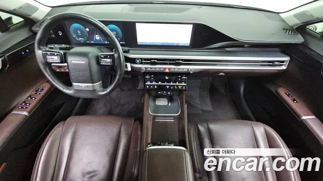 Hyundai Grandeur 2023 thumb 7