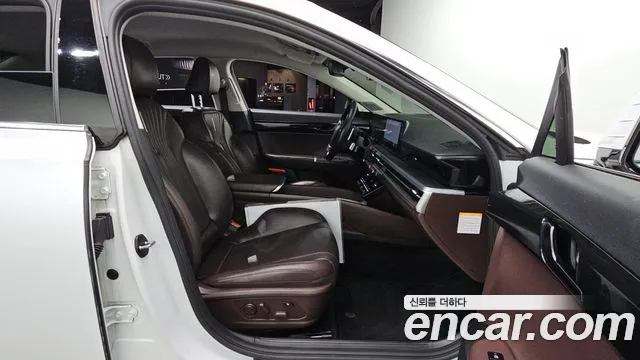 Hyundai Grandeur 2023 thumb 11