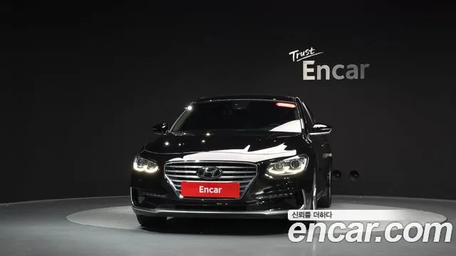 Hyundai Grandeur 2017 thumb 2