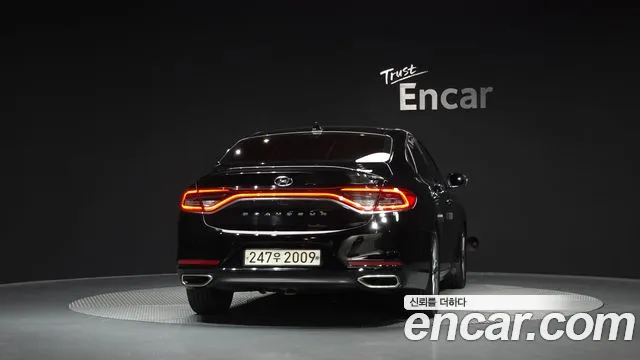 Hyundai Grandeur 2017 thumb 3