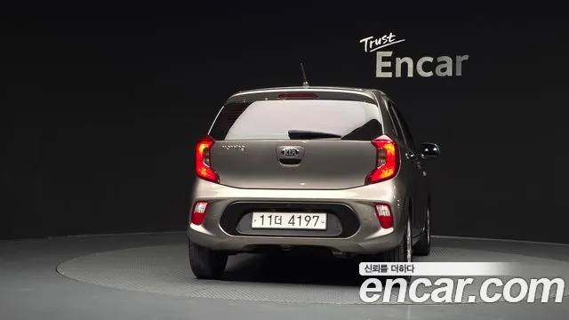 Kia Morning 2017 thumb 3
