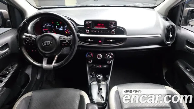 Kia Morning 2017 thumb 6
