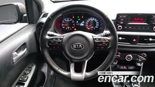 Kia Morning 2017 thumb 12