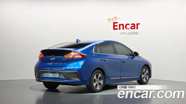 Hyundai IONIQ 6 2017 thumb 2