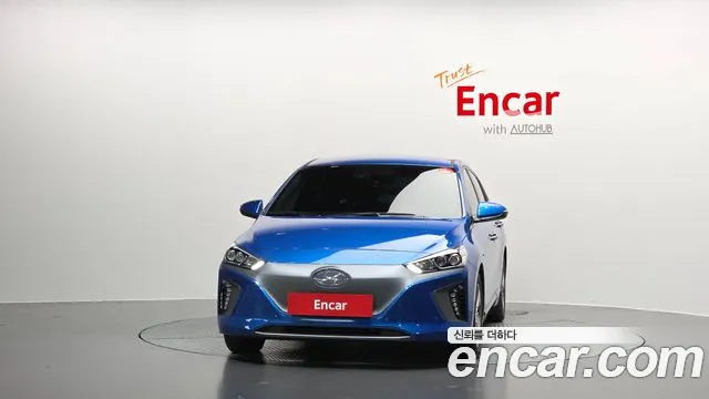 Hyundai IONIQ 6 2017 thumb 3