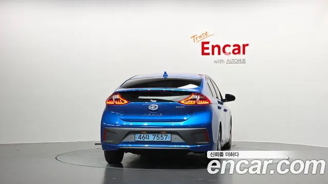 Hyundai IONIQ 6 2017 thumb 4