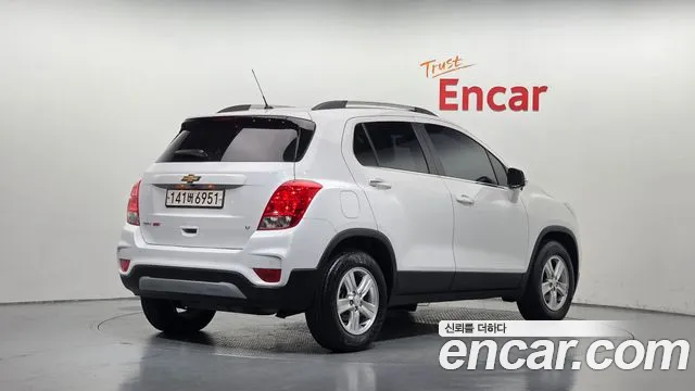 ChevroletGMDaewoo Tracker 2019 thumb 2