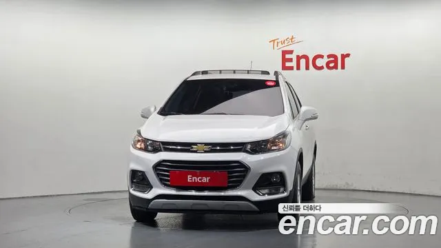 ChevroletGMDaewoo Tracker 2019 thumb 3
