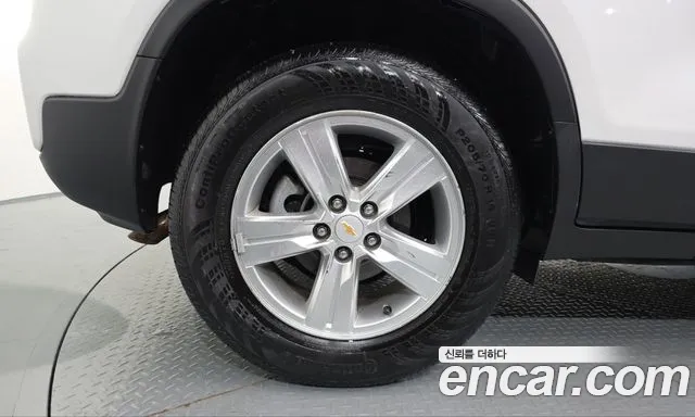 ChevroletGMDaewoo Tracker 2019 thumb 5