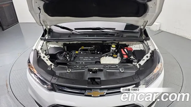 ChevroletGMDaewoo Tracker 2019 thumb 6