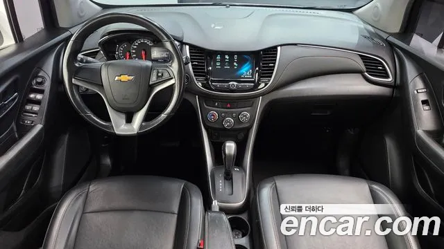 ChevroletGMDaewoo Tracker 2019 thumb 7