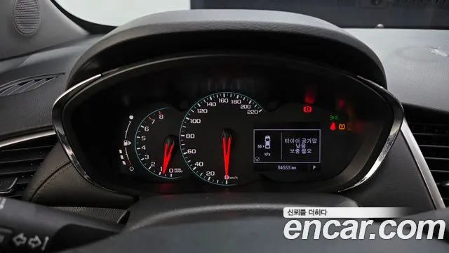 ChevroletGMDaewoo Tracker 2019 thumb 8