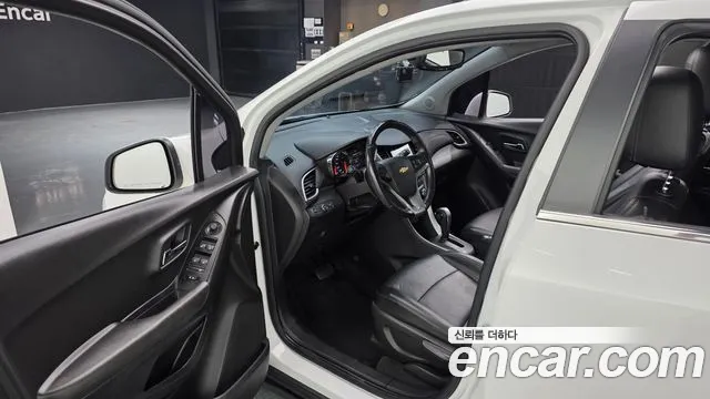 ChevroletGMDaewoo Tracker 2019 thumb 10