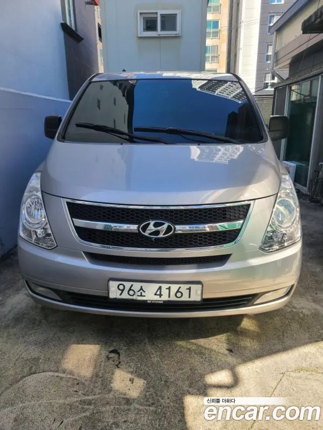 Hyundai Starex 2014 thumb 7