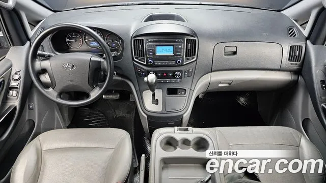 Hyundai Starex 2017 thumb 7