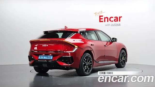 Kia EV6 2025 thumb 2