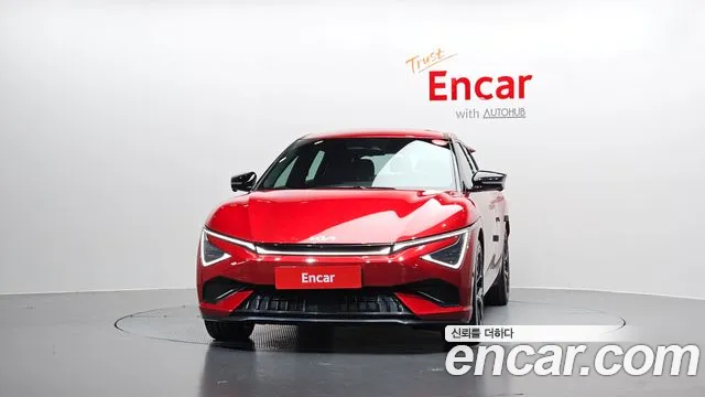 Kia EV6 2025 thumb 3