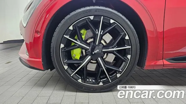 Kia EV6 2025 thumb 5