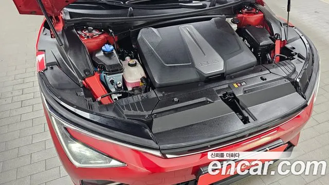 Kia EV6 2025 thumb 6