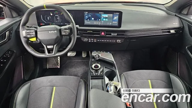 Kia EV6 2025 thumb 7