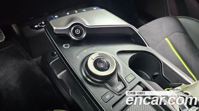 Kia EV6 2025 thumb 9