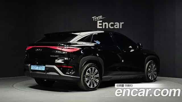 BYD Sealion 7 2025 thumb 2