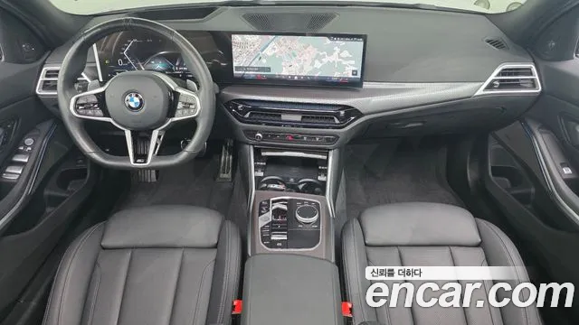 BMW 3-Series 2025 thumb 7
