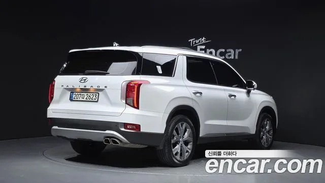 Hyundai Palisade 2022 thumb 2