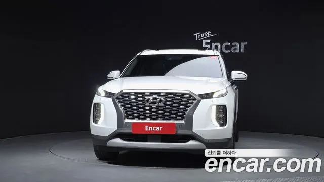 Hyundai Palisade 2022 thumb 3